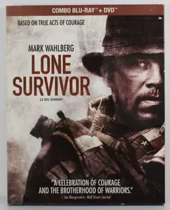 Love Survivor (Blu-ray/DVD, 2013) Bilingual Slipcover - Picture 1 of 4