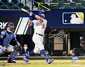 Cody Bellinger - Los Angeles Dodgers Signed 16x20 Fanatics A837176