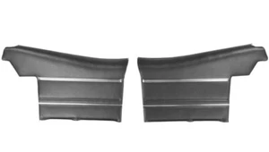1969 Pontiac Lemans & GTO Convertible Preassembled Rear Side Panels - Picture 1 of 1