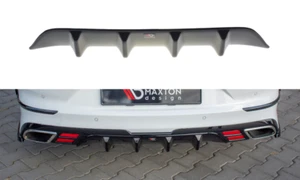 BODY KIT DIFFUSORE ESTRATTORE PARAURTI POSTERIORE KIA PROCEED GT MK 3 - Foto 1 di 9