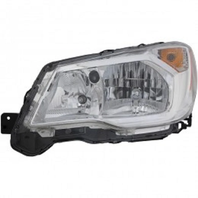 Nuevo faro izquierdo conductor luz para 2014 2015 2016 Subaru Forester Foto 1 de 1