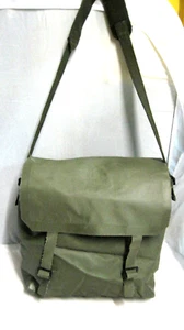 2 NVA Taschen NVA Uniform NVA Felddienst DDR Volkspolizei Gummi Latex Taschen - Bild 1 von 4