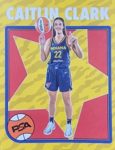 Caitlin Clark PSA Magazine Volume #41 May 2025 Indiana Fever 2024 ROY - Picture 1 of 4