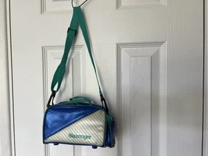 Vintage Slazenger Mini Shoulder Bag - Picture 1 of 2