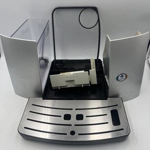 Saeco Via Torretta 240 Waste Container, Drip Tray, Water Tank and Bean Lid #372 - Picture 1 of 21