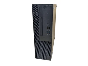 Dell Optiplex 3050/5050 SFF PC i7 6th Gen 16GB DDR4 512GB SSD Win 11 Pro - Picture 1 of 3