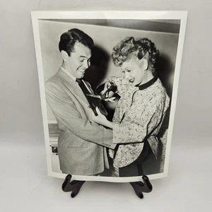 Lucille Ball Foto Dann Cahn 8x10 Hochglanz Foto Nachdruck Schwarzweiß Fotografie - Bild 1 von 3