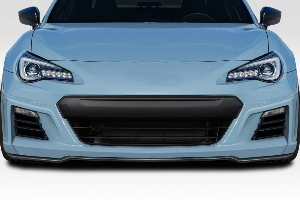 For 2013-2016 BRZ Duraflex Noble Front Lip Spoiler Air Dam - 1 Piece Foto 1 de 1