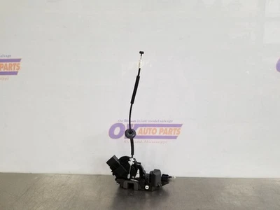 15 2015 LAND ROVER LR4 DOOR LOCK LATCH ACTUATOR REAR RIGHT PASSENGER  - Image 1 of 4