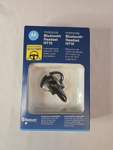 Motorola H710 Casque Bluetooth Universel Flip BOOM Écouteur Sans Fil Écouteur - Photo 1 sur 7