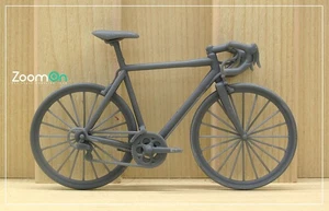ZoomOn 1/24 Road Bike ver.B (Removed 3d support) - Photo 1/1