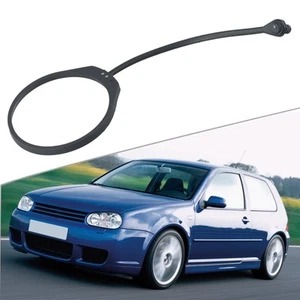 Correa de cable de cuerda de tapa interior del tanque de combustible para automóvil correa de goma negra N10528301A - Imagen 1 de 18