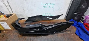 Carenado trasero negro Honda VFR800fi 1998 a 2001 - Imagen 1 de 4