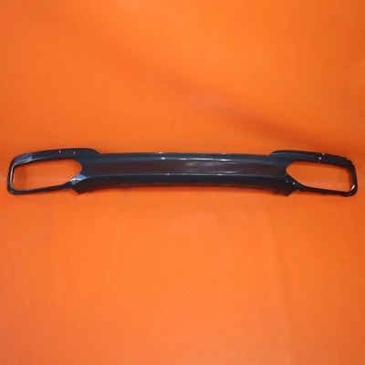 Difusor de parachoques trasero BMW 750I 2016 2017 2018 2019 740 G12 MSPORT 51128061150 OEM Foto 1 de 4