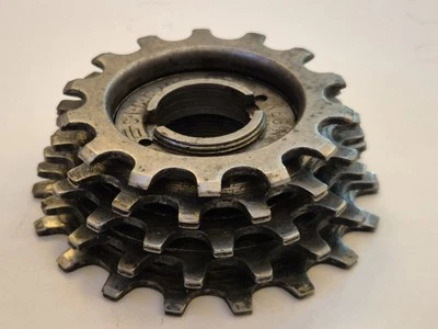 Rueda libre vintage Regina Gran Sport Corse 5 velocidades, 14-18 años 50-60 Eroica 2621361 Foto 1 de 4