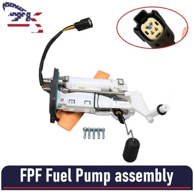 Conjunto de bomba de combustible FPF para Harley-Davidson 18-24 Fat Boy repuesto 61200042 Foto 1 de 4