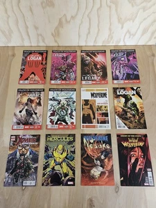 Lote mixto de 12 cómics de Wolverine - Imagen 1 de 14