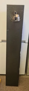 Metal Gun Cabinet with 2 Keys - Picture 1 of 4