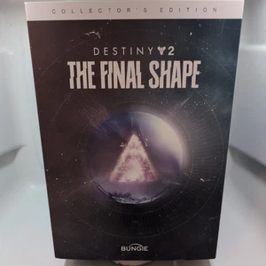 Destiny 2: La Forma Final Edición Coleccionista Completo En Caja - Imagen 1 de 13