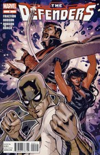 Defenders (2011) #   2 (8.0-VF)