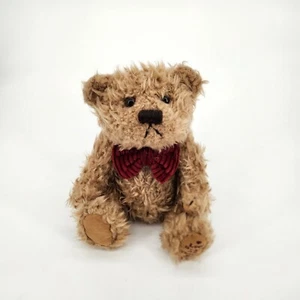 Zondervan kleiner Bär mit roter Schleife - Bild 1 von 3