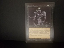 Magic the Gathering Hypnotic Specter BETA MTG