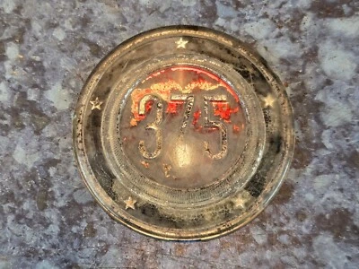 Мотив значка передней решетки радиатора Ford Consul 375 (1956–1962 гг.) - Изображение 1 из 4