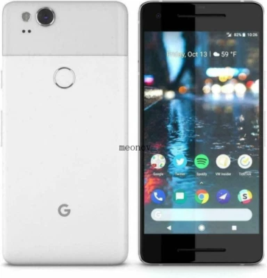 Smartphone Google Pixel 2 64GB/128GB+4GB Fingerprin 4G LTE Desbloqueado Nuevo Sellado Foto 1 de 4