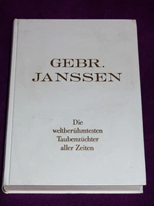 Brieftauben-Züchten-Spielen-Siegen Gebrüder Janssen Ad. Schaerlaeckens - Bild 1 von 6