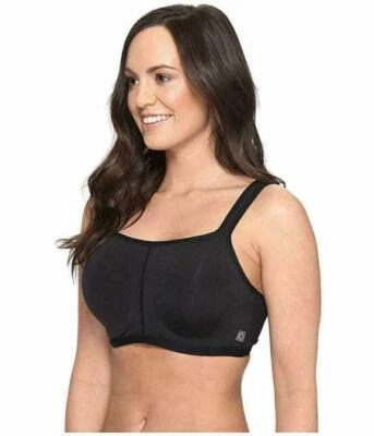 Natori 731050 Underwire Lined Convertible straps Sports Bra size 32D - Image 1 of 4