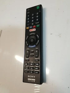 Replacement Remote Control RMT-TX102U For Sony Bravia LED LCD SMART HDTV 102 - Picture 1 of 3