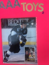 Beckett Hockey Monthly Magazine May1992 Issue #19 Wayne Gretzky Tony Amonte