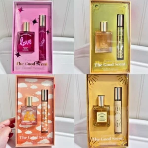 NEW Sealed 2PC Curations By The Good Scent Women EDP Perfume set~Choose Scent - Picture 1 of 9