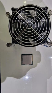 Cpu intel i5-3470 Con Dissipatore Ventilato + Memoria 4 Gb - Foto 1 di 4