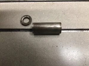 Suzuki RM125,motocross,1983,vintage fork spring spacer,washer set,51176-14140 - Picture 1 of 1