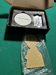 haikyuu figure 3d Color Change Light - Picture 1 of 3