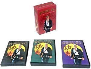 Kung Fu The Complete Series Collection 16 DVD - Picture 1 of 1