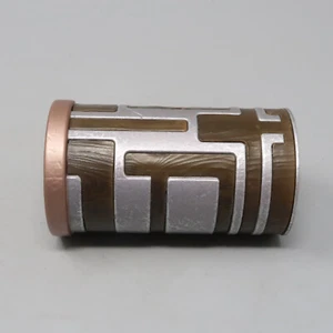 Savi's Workshop Elemental Nature Sleeve Lightsaber Scrap Parts Galaxy's Edge 71 - Picture 1 of 7