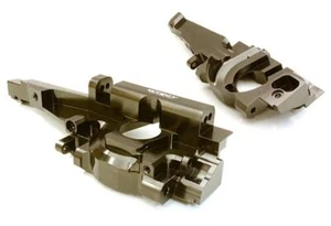 Billet Machined Rear Bulkhead for Traxxas 1/10 E-Revo (-2017) & Revo 3.3 - Picture 1 of 1