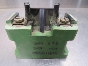 GE 22D155G2 Bobina 110V - Foto 1 di 2
