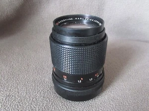 CARL ZEISS JENA DDR MC S. 1:3.5 f=135 LENS - Picture 1 of 4