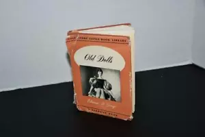 1950 The Collector’s Little Book Library Old Dolls Elleanor St. GeorgeExcellen - Imagen 1 de 3