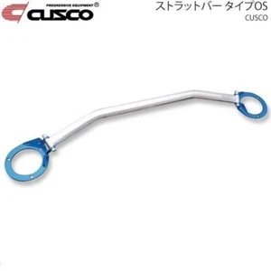 Cusco Supporto Puntone Anteriore Tipo OS per: Subaru Impreza GDA GDB WRX STI 01-07 - Foto 1 di 1