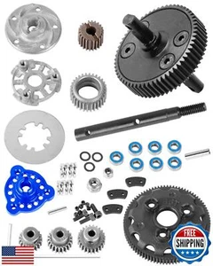 hopsupRC 48P 86T Spur GearandSlipper ClutchandTransmission GearandSlipper Reb - Picture 1 of 5