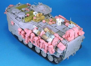 Legend 1/35 AAVP-7A1 Amphibious Troop Transport Stowage Set No.2 [w/PE] LF1241 - Picture 1 of 1