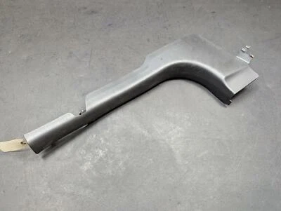 Front Right Door Sill Scuff Plate Black 2019 Chevrolet Sonic 95167590 2012-2020 - Image 1 of 4