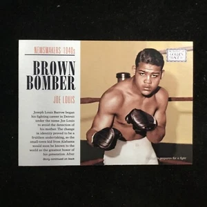 2014 Panini Golden Age Newsmakers #5 Joe Louis - Picture 1 of 2