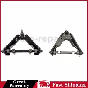 For 2000~2004 Dodge Dakota Dorman Suspension Control Arm and Ball Joint Assembly - Foto 1 di 8