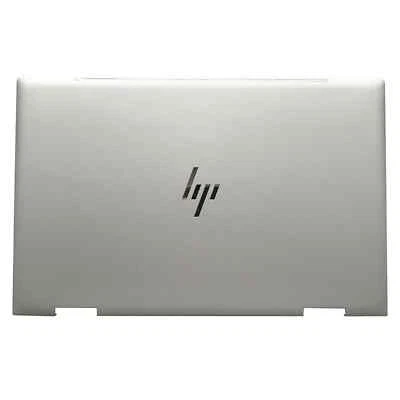 New For HP ENVY X360 15-ED TPN-C149 LCD Rear Top Lid Back Cover L93203-001 Silve - Image 1 of 4