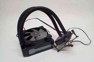 Corsair Hydro H80i GT CW-9060017-WW 120mm Liquid CPU Cooler for Intel - Afbeelding 1 van 4